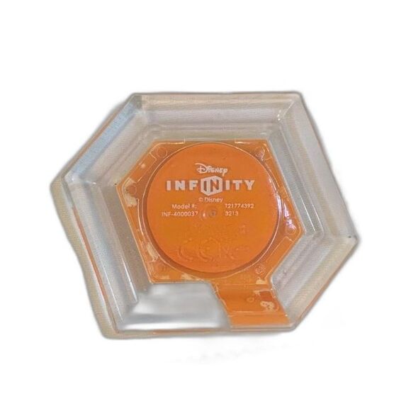 Stitch's Blaster Power Disc Series 1 - Disney Infinity - Tested & Works - Picture 2 of 2